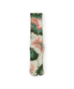 NODAL / Tie Dye Long Socks