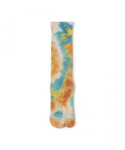 NODAL / Tie Dye Long Socks