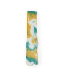 NODAL / Tie Dye Long Socks