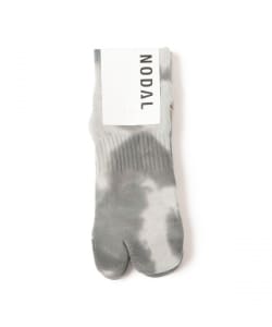 NODAL / Tie Dye Ankle Socks