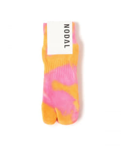 NODAL / Tie Dye Ankle Socks