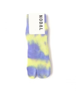 NODAL / Tie Dye Ankle Socks