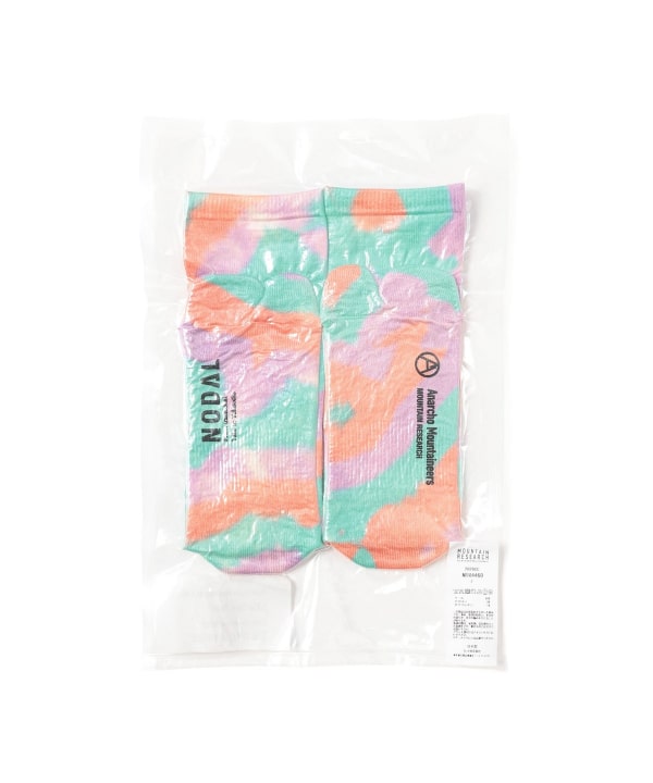 MOUNTAIN RESEARCH / Tie Dye Tabi