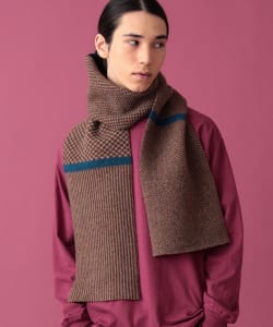 ROBERT MACKIE / Nairn Scarf