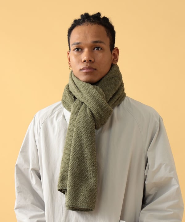 Pilgrim Surf+Supply（ピルグリム サーフ+サプライ）Soren Polartec