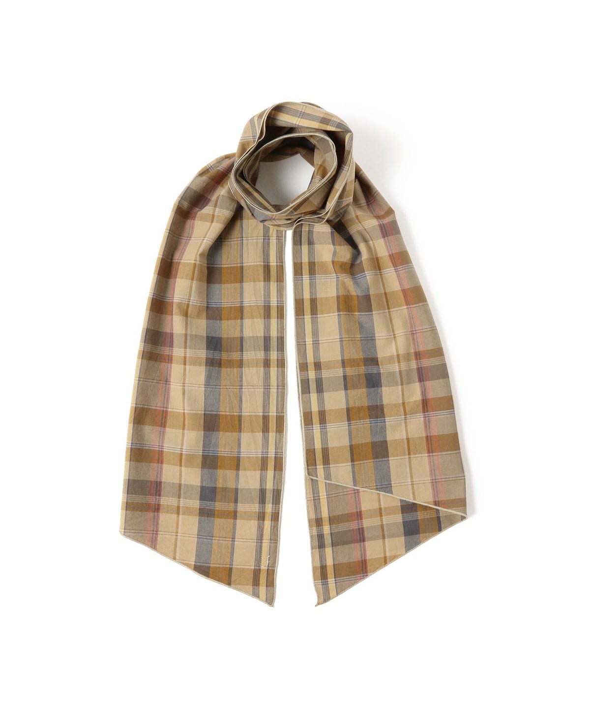 ENGINEERED GARMENTS エンジニアド ガーメンツ / Long Scarf ファッション雑貨 MEN OLIVE ONE SIZE ENGINEERED GARMENTS エンジニアド ガーメンツ / Long Scarf ファッション雑貨 MEN OLIVE ONE SIZE
