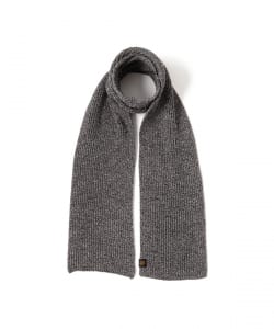 BATONER / SOLID WOOL MUFFLER