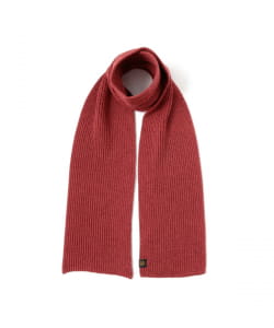 BATONER / SOLID WOOL MUFFLER