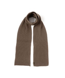 BATONER / SOLID WOOL MUFFLER