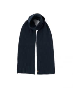 BATONER / SOLID WOOL MUFFLER