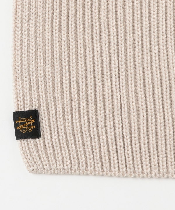 BATONER / SOLID WOOL MUFFLER