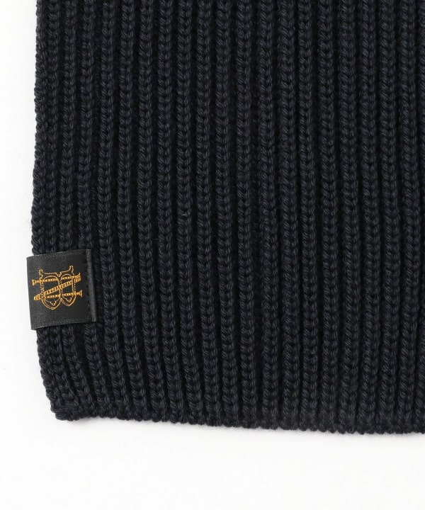 BATONER / SOLID WOOL MUFFLER