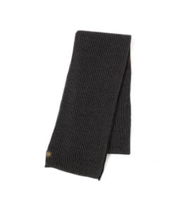 BATONER / SOLID WOOL MUFFLER