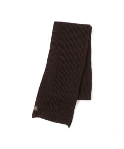 BATONER / SOLID WOOL MUFFLER
