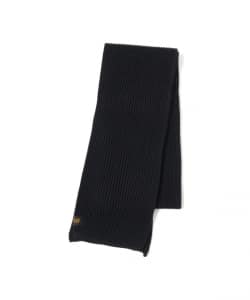BATONER / SOLID WOOL MUFFLER