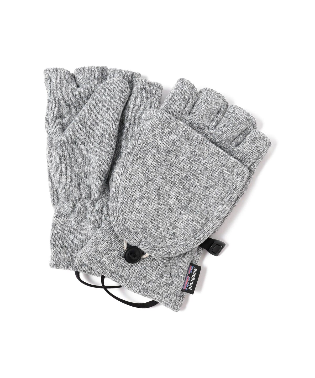 patagonia パタゴニア / Better Sweater Gloves ファッション雑貨 MEN Birch White M patagonia パタゴニア / Better Sweater Gloves ファッション雑貨 MEN Birch White M