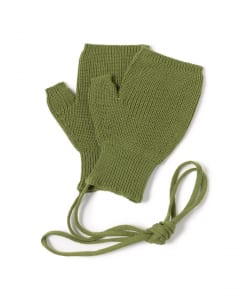 BATONER / Solid Wool Unite Gloves