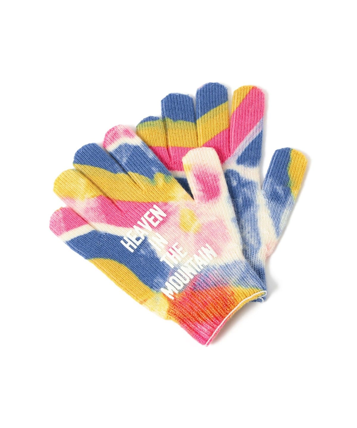 MOUNTAIN RESEARCH マウンテンリサーチ / Tie Dye Gloves ファッション雑貨 MEN Tie_Dye ONE SIZE MOUNTAIN RESEARCH マウンテンリサーチ / Tie Dye Gloves ファッション雑貨 MEN Tie_Dye ONE SIZE