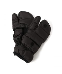 MODMNT / DOWN GLOVES LOBSTER MITTENS