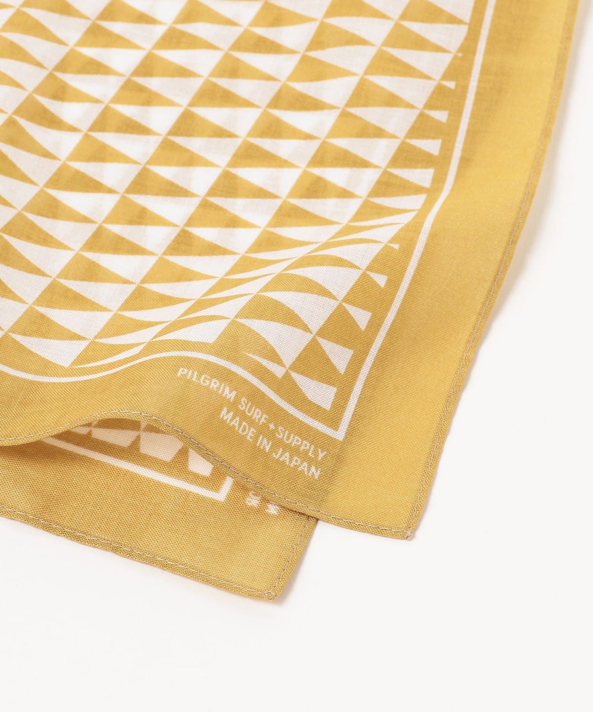 Pilgrim Surf+Supply（ピルグリム サーフ+サプライ）Pennant Checker