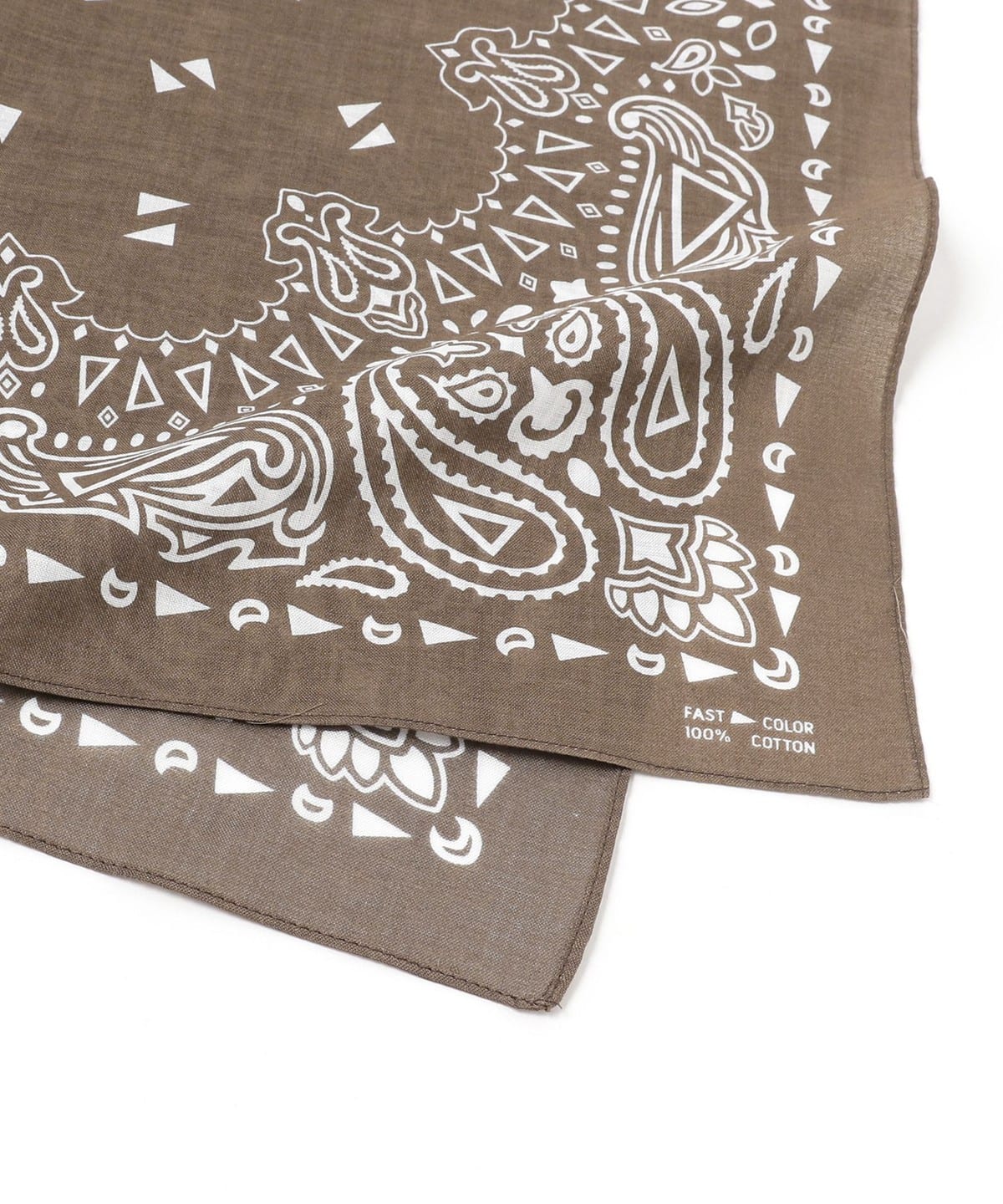 Pilgrim Surf+Supply（ピルグリム サーフ+サプライ）Paisley Bandana