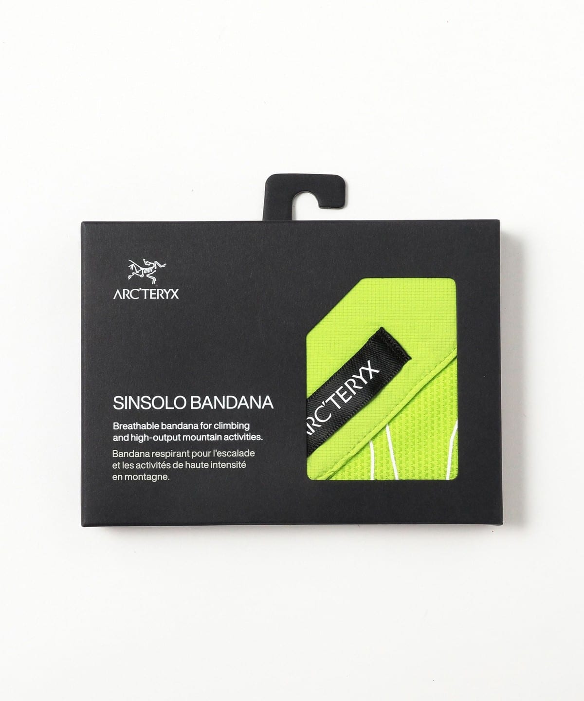 Pilgrim Surf+Supply（ピルグリム サーフ+サプライ）ARC'TERYX