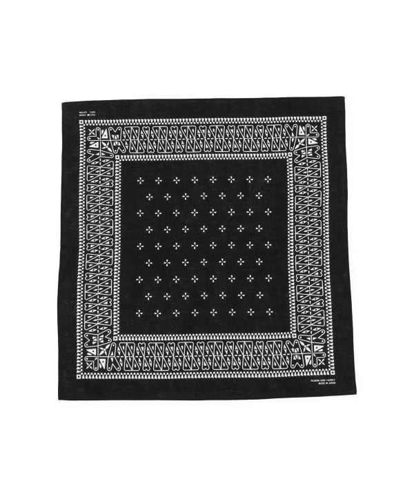 Pennant Cross Bandana