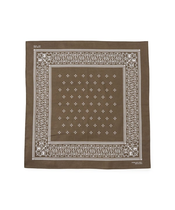 Pennant Cross Bandana