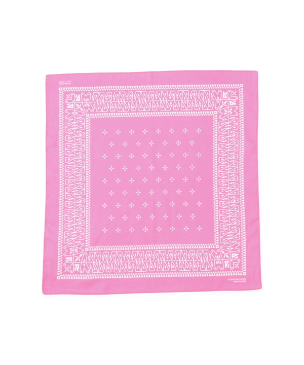Pennant Cross Bandana