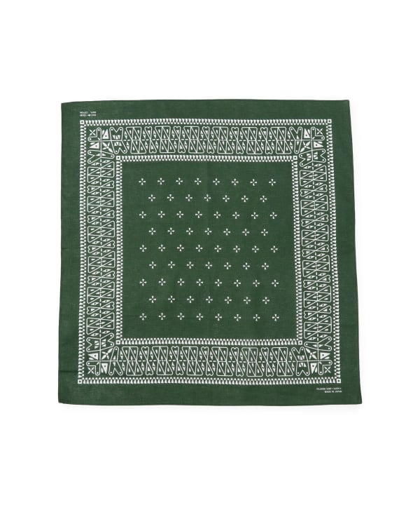 Pennant Cross Bandana