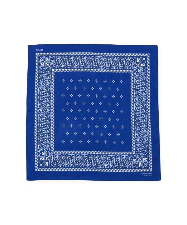 Pennant Cross Bandana