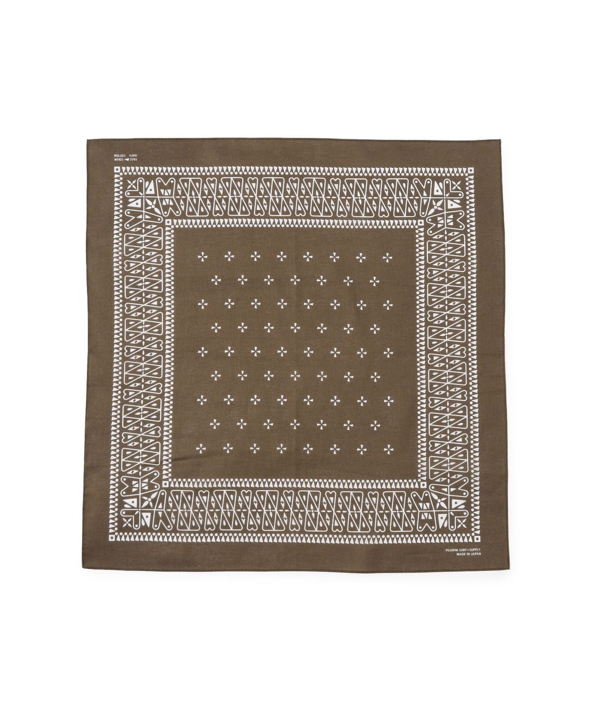 Pilgrim Surf+Supply（ピルグリム サーフ+サプライ）Pennant Cross