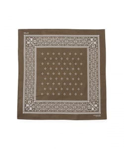 Pennant Cross Bandana