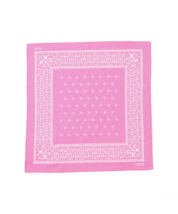 Pennant Cross Bandana