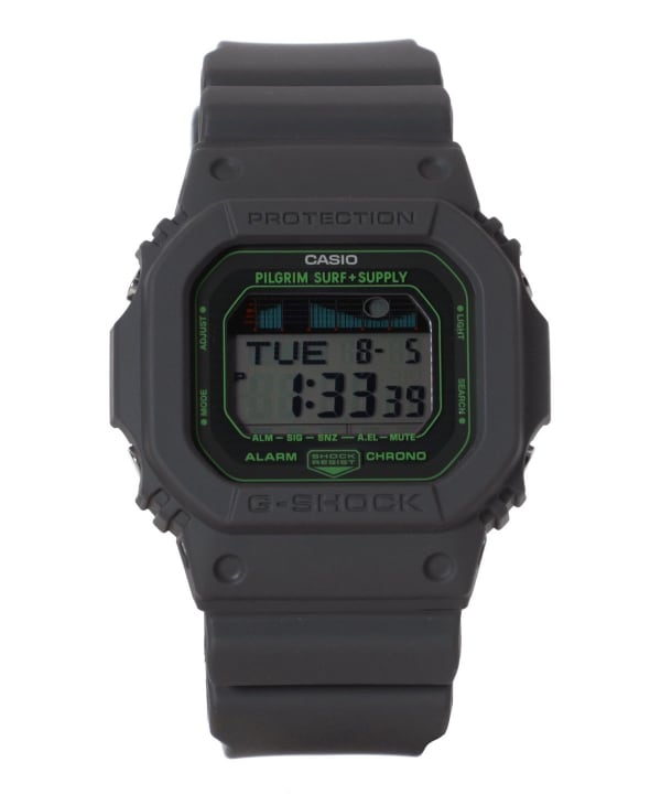 G-SHOCK　BEAMS　Pilgrim　コラボ Pilgrim Surf+Supply（ピルグリム サーフ+サプライ）【COLLABORATION
