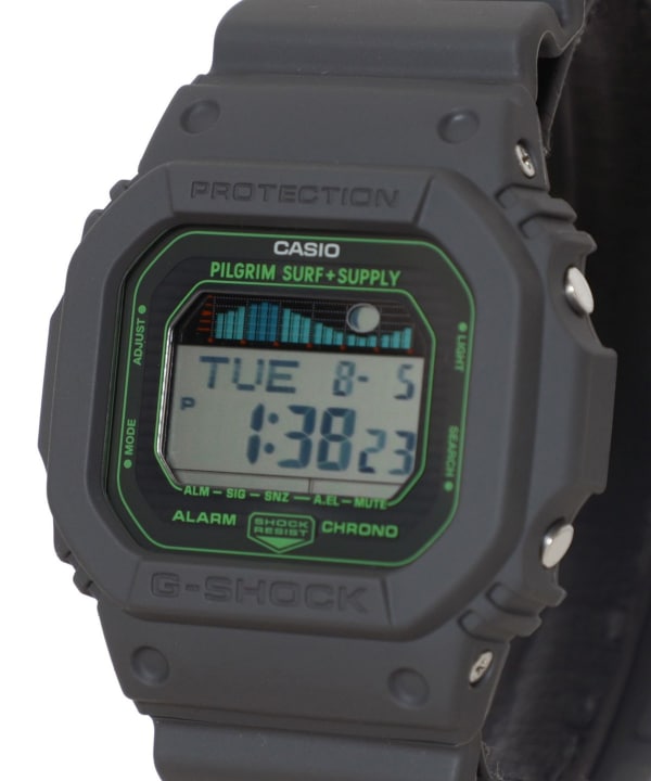 Pilgrim Surf+Supply Pilgrim Surf+Supply COL LABOR] G-SHOCK / GLX