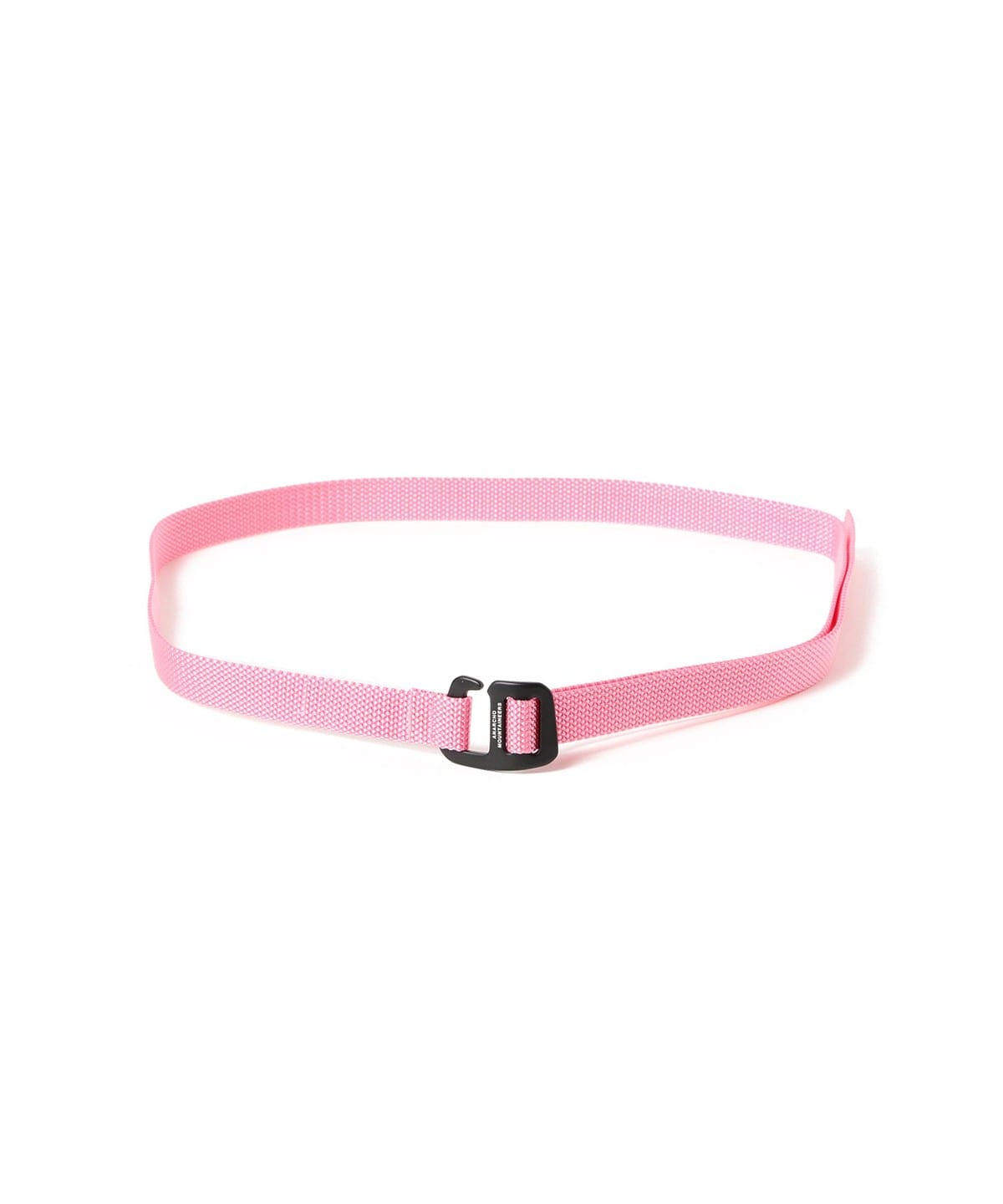 MOUNTAIN RESEARCH マウンテンリサーチ / Daily Belt ファッション雑貨 MEN PINK ONE SIZE MOUNTAIN RESEARCH マウンテンリサーチ / Daily Belt ファッション雑貨 MEN PINK ONE SIZE