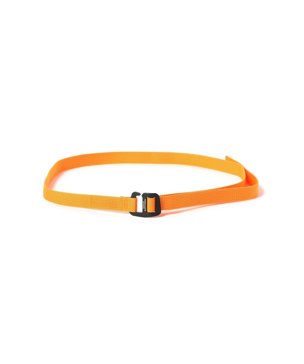 MOUNTAIN RESEARCH マウンテンリサーチ / Daily Belt ファッション雑貨 MEN ORANGE ONE SIZE MOUNTAIN RESEARCH マウンテンリサーチ / Daily Belt ファッション雑貨 MEN ORANGE ONE SIZE