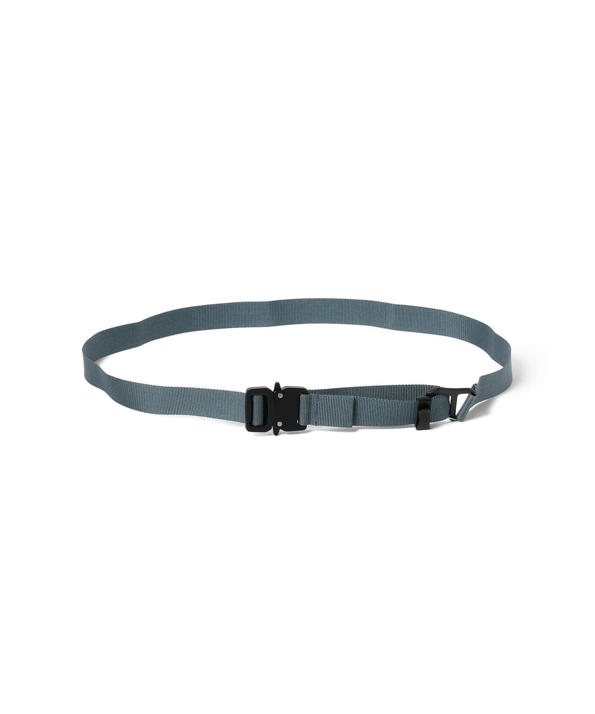 YETI DESIGN / Buckle Belt ファッション雑貨 MEN BLUE GRAY ONE SIZE YETI DESIGN / Buckle Belt ファッション雑貨 MEN BLUE GRAY ONE SIZE