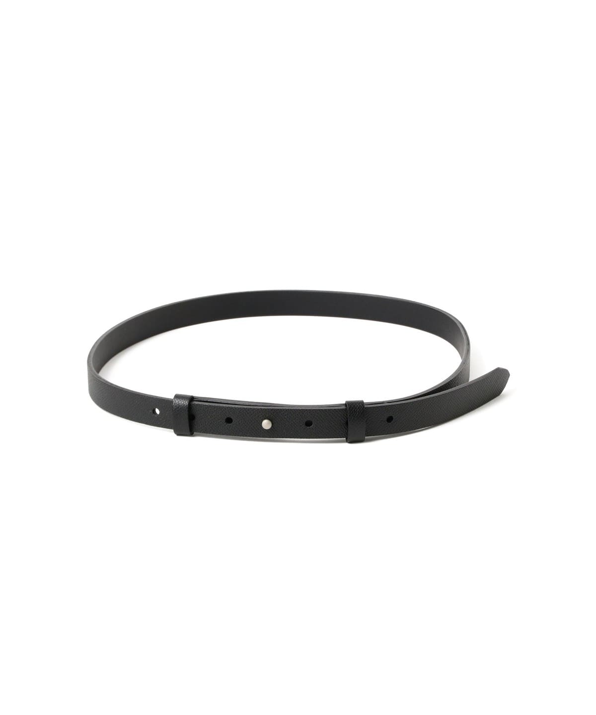 HAAL / AMULET GIBOSHI BELT �t�@�b�V�����G�� MEN BLACK M