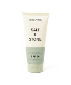 SALT & STONE / SPF 50 Natural Mineral Sunscreen Lotion
