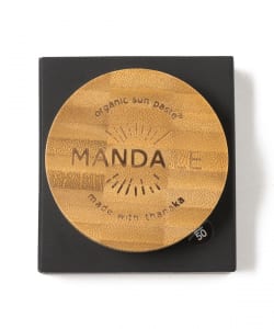 MANDA / Organic Sun Past