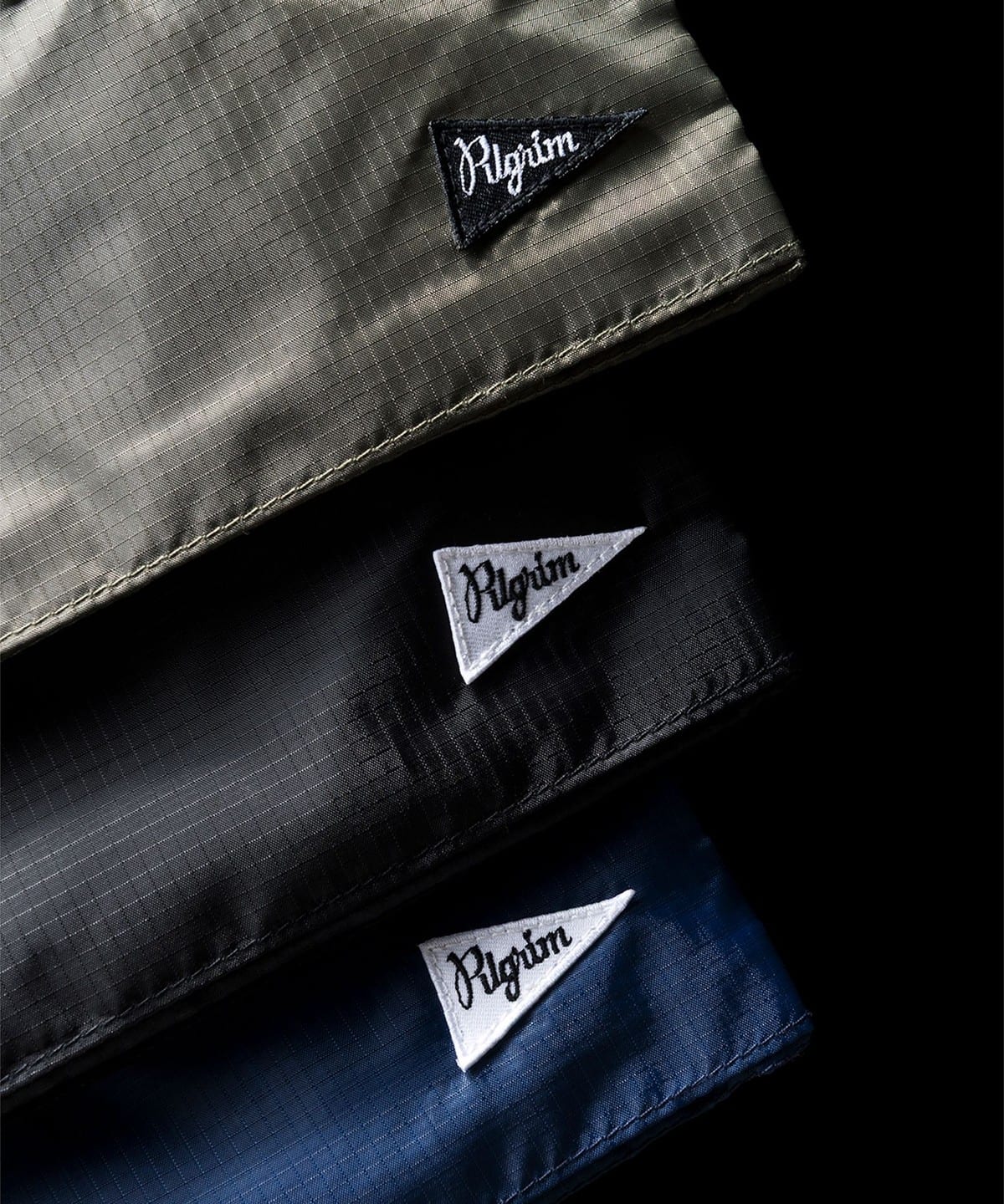 Pilgrim Surf+Supply（ピルグリム サーフ+サプライ）Ripstop Sacoche