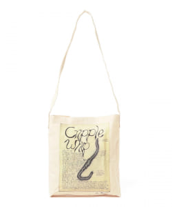 South2 West8 × Ben Miller / Book Bag Cripple Whip