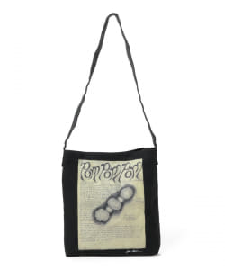 South2 West8 × Ben Miller / Book Bag Pom Pom Pom