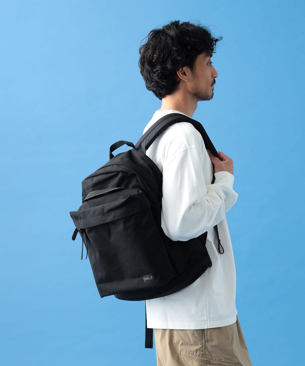 美品　ブルーラグ　bluelug デイパック　the day pack 赤