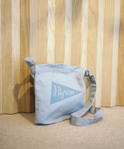 Pilgrim Surf+Supply / Pennant Cotton Shoulder