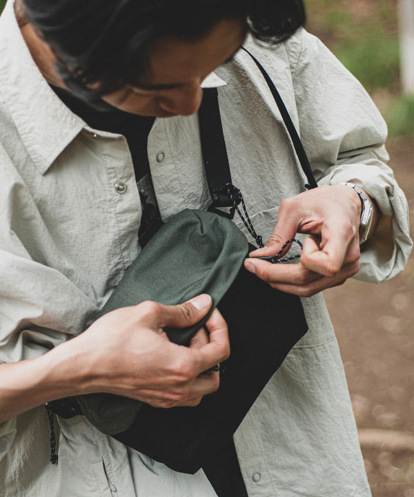 Pilgrim Surf+Supply（ピルグリム サーフ+サプライ）BLUE LUG for