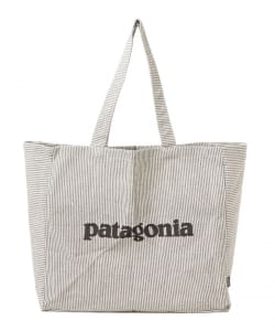 patagonia / Oversized Tote