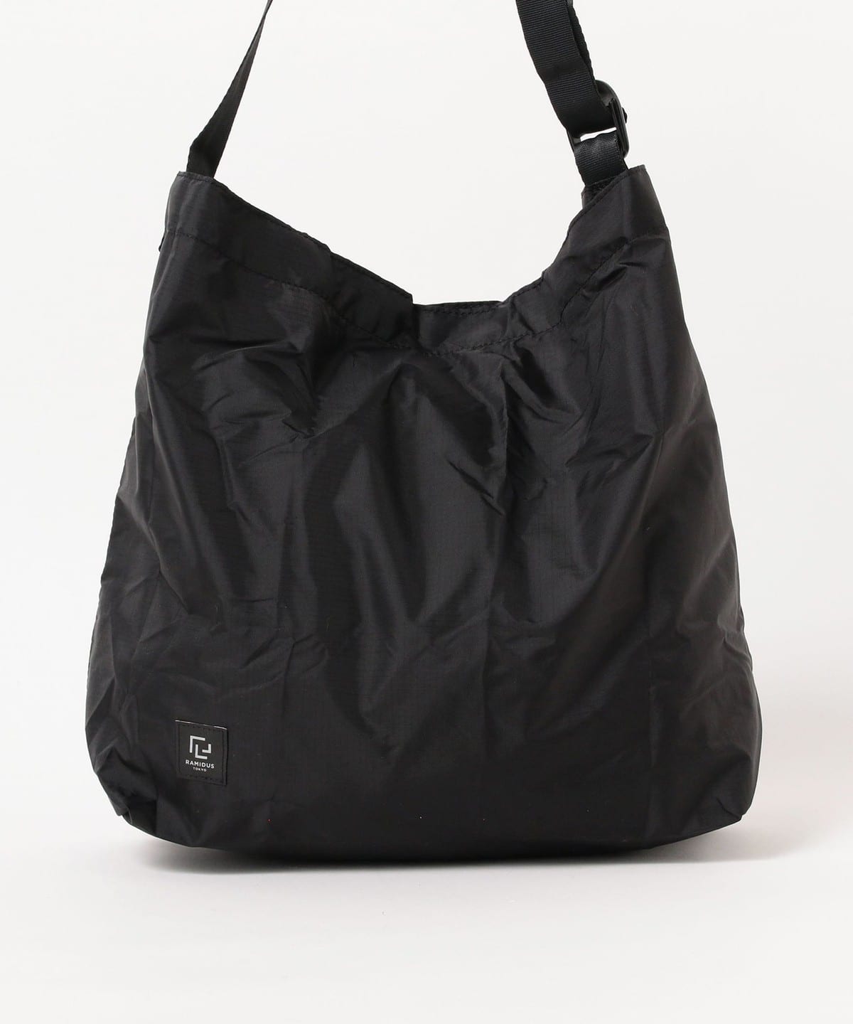 Pilgrim Surf+Supply（ピルグリム サーフ+サプライ）RAMIDUS / Packable Shoulder Bag (M